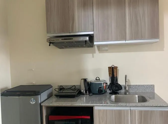 Arlowes At 20f Grand Residences 4* Cebu